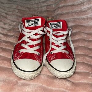 KIDS CONVERSE SIZE 3